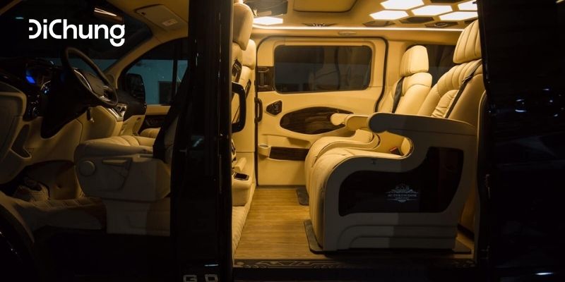 xe limousine hà nội nam định đón tại nhà 5