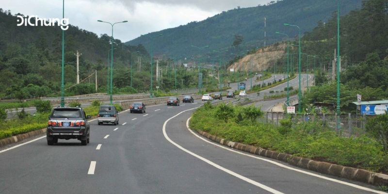 đi taxi từ sân bay liên khương về đà lạt 3