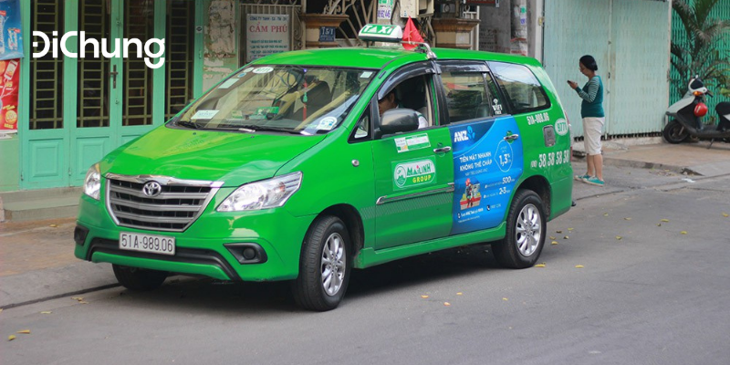 taxi liên khương