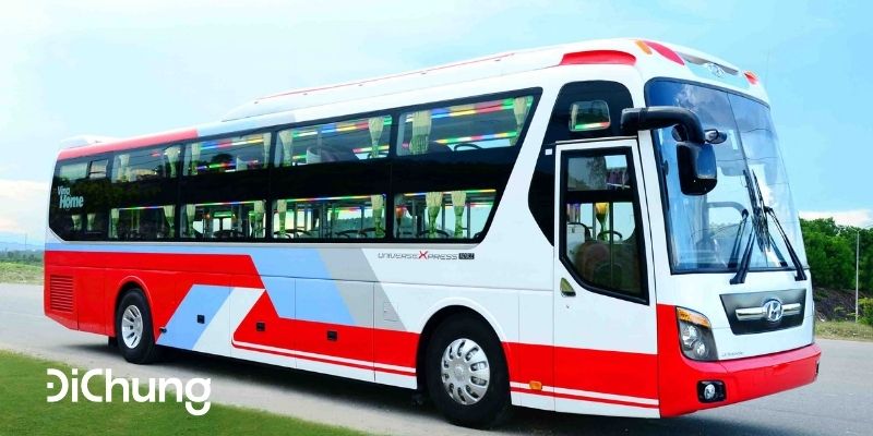 Xe khách từ Hà Nội đi Ninh Bình