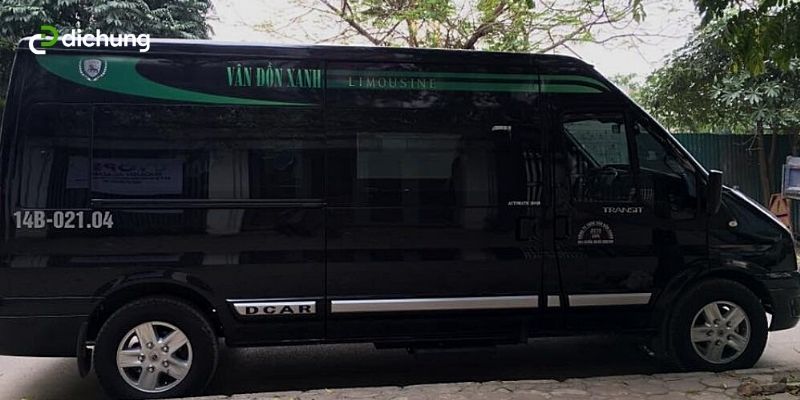 limousine hà nội quảng ninh 4
