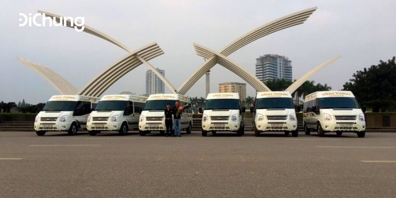 Hà Nội Quảng Ninh limousine 1