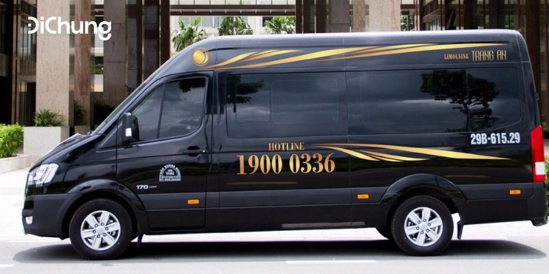 xe Hà Nội Ninh Bình limousine 5