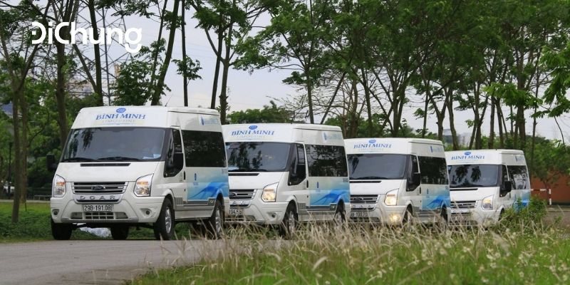 xe Hà Nội Ninh Bình limousine 4