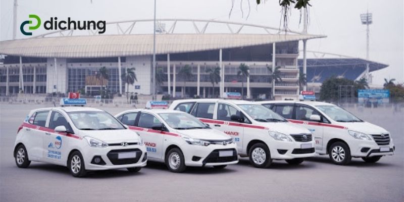 xe sân bay giá rẻ 4