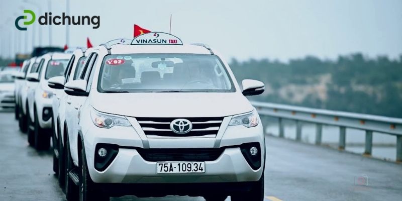 xe sân bay giá rẻ 5