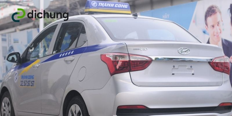 xe sân bay giá rẻ 6
