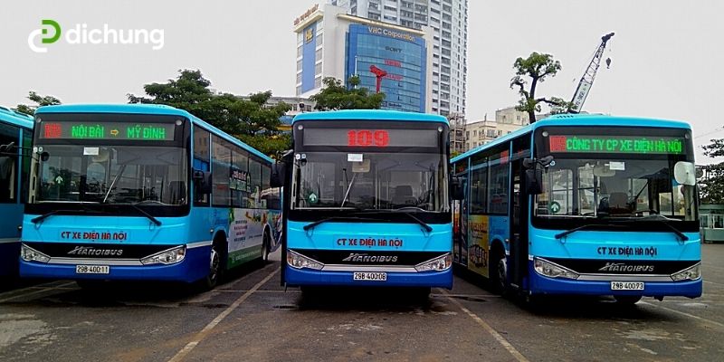 bến xe gần sân bay Nội Bài 5