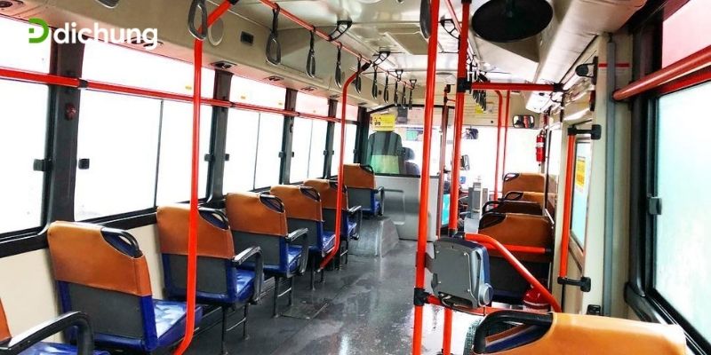 đặt xe Hà Nội Nội Bài 6