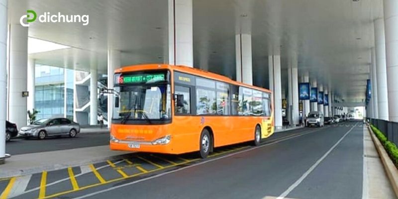 đặt xe đi nội bài giá rẻ 4