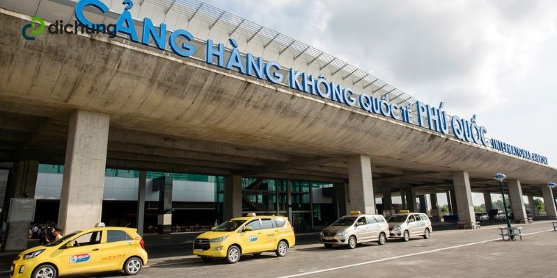 xe taxi tại Phú Quốc 6