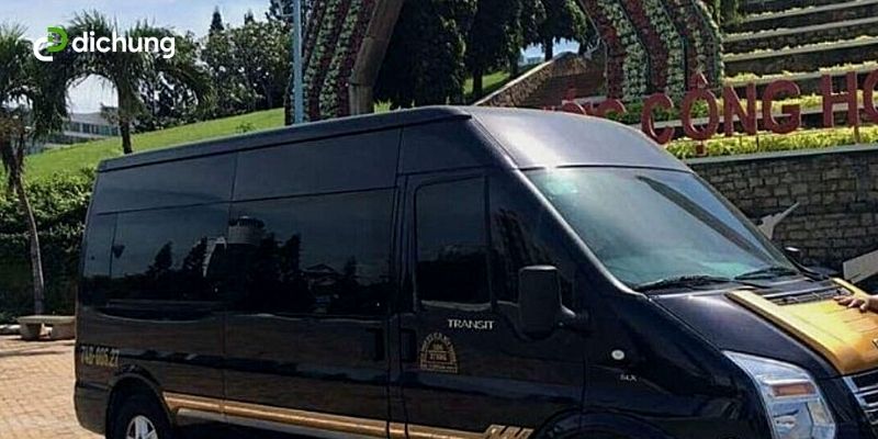 xe limousine Cần Thơ Sài Gòn 3