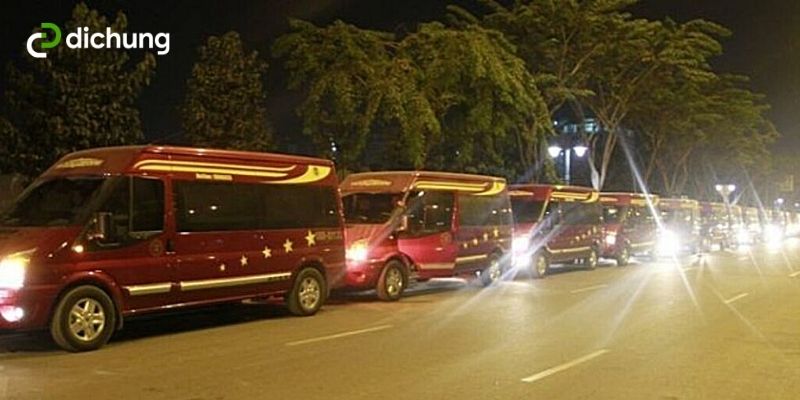  xe limousine đi Thanh Hóa 6