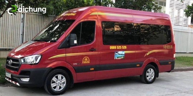  xe limousine đi Thanh Hóa 4