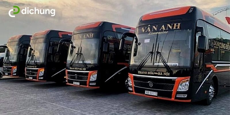  xe limousine đi Thanh Hóa 5