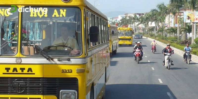 từ sân bay Đà Nẵng đến Hội An 3