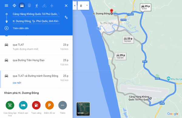 số điện thoại taxi giá rẻ Phú Quốc 4