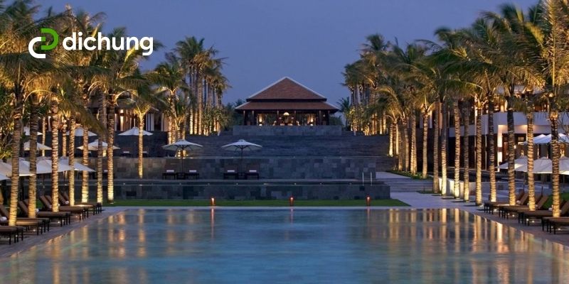 The Nam Hai Resort Hội An 4