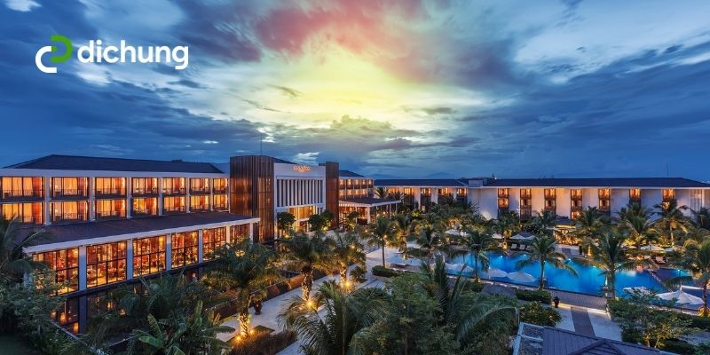 Sunrise Premium Resort Hội An 6