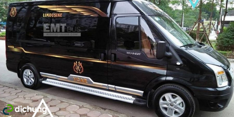 limousine Hà Nội Ninh Bình